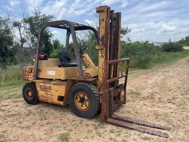CAT V80D Costruzioni - Altro