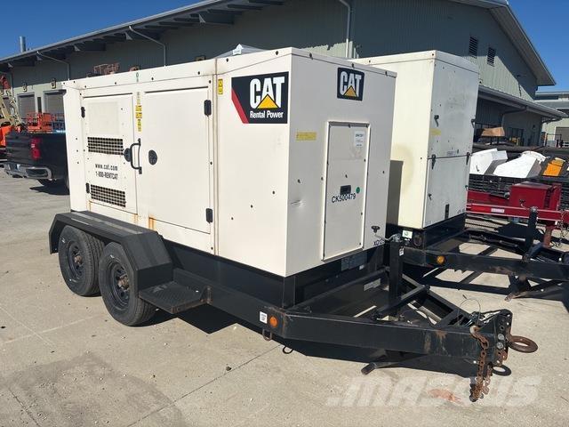 CAT XQ125 Generatori diesel