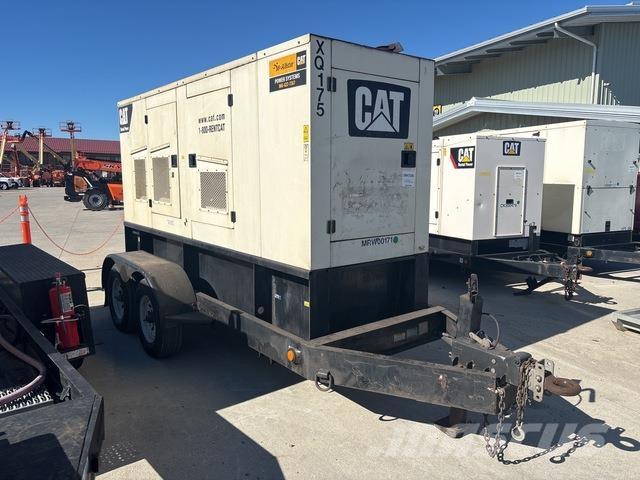 CAT XQ175 Generatori diesel