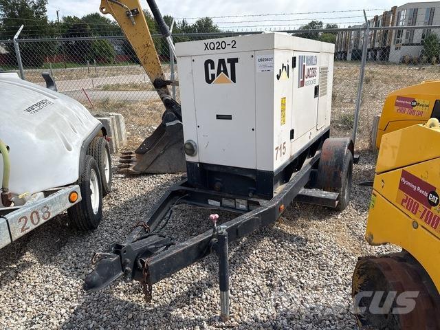 CAT XQ20-2 Generatori diesel