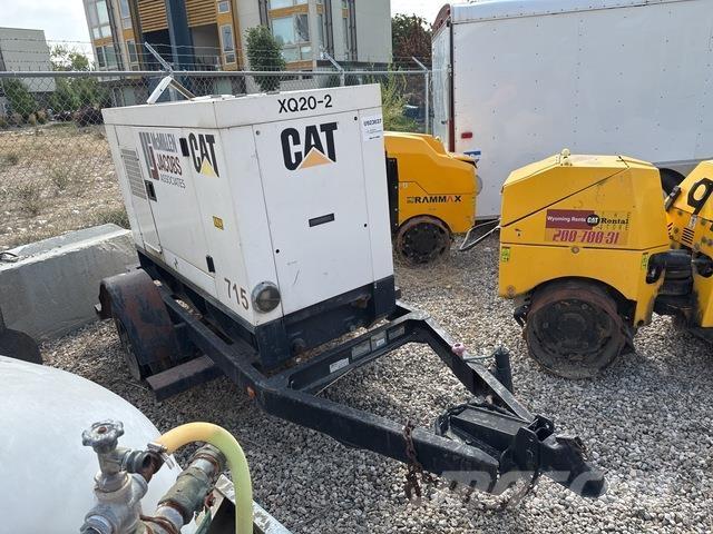 CAT XQ20-2 Generatori diesel