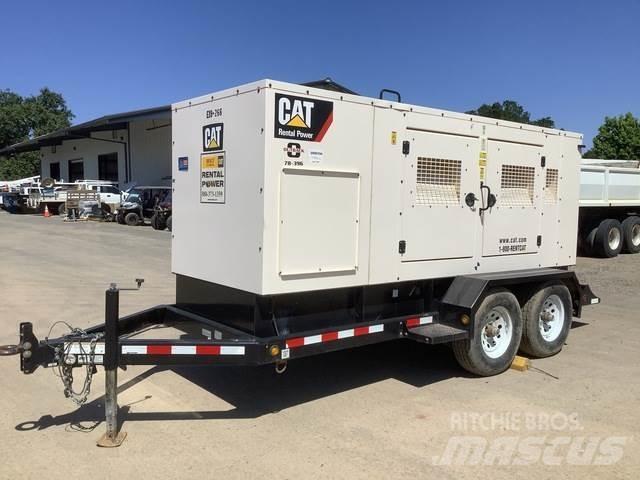 CAT XQ230 Generatori diesel