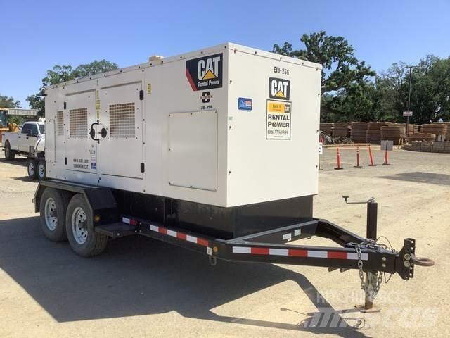 CAT XQ230 Generatori diesel