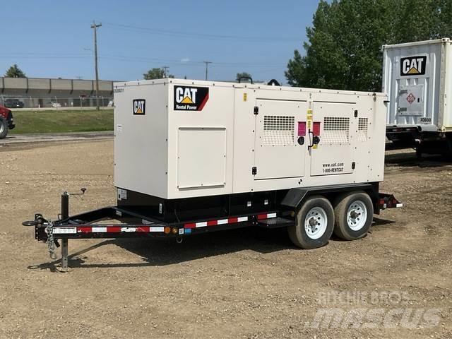 CAT XQ230 Generatori diesel