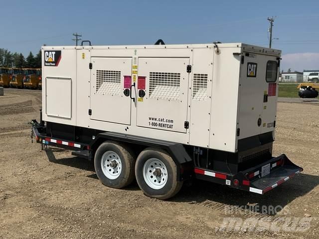 CAT XQ230 Generatori diesel