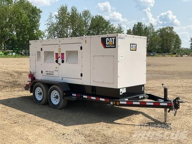 CAT XQ230 Generatori diesel