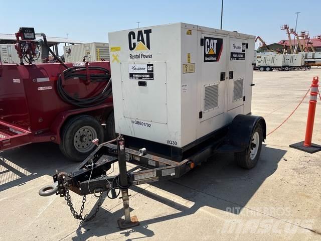 CAT XQ30-8 Generatori diesel