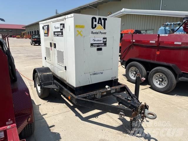 CAT XQ30-8 Generatori diesel
