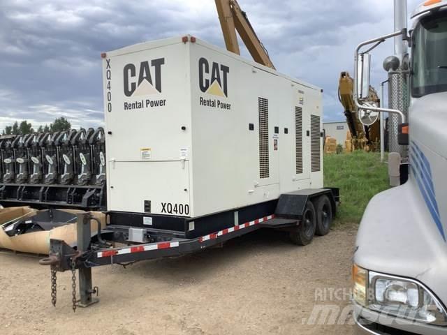 CAT XQ400 Generatori diesel
