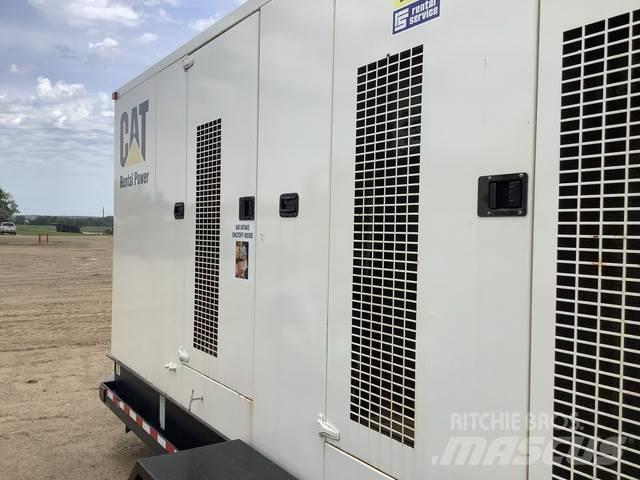 CAT XQ400 Generatori diesel