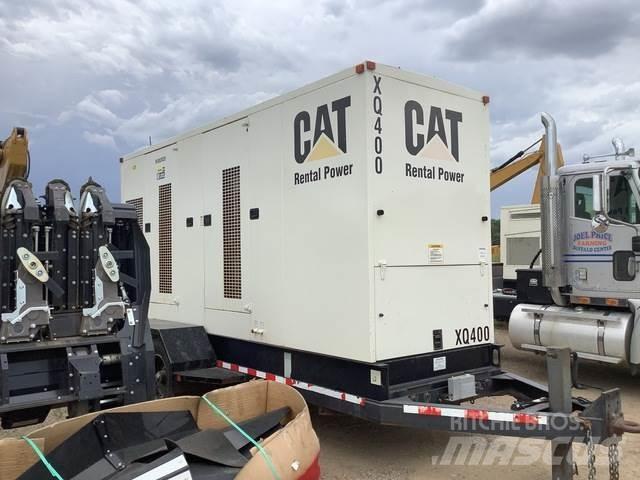 CAT XQ400 Generatori diesel