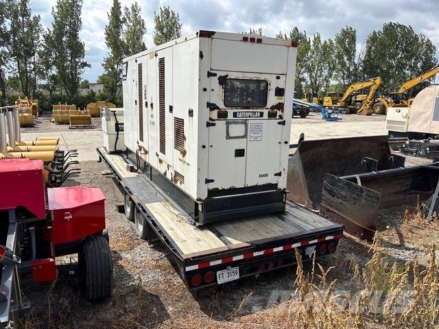 CAT XQ400 Generatori diesel
