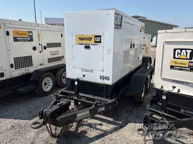 CAT XQ45 Generatori diesel