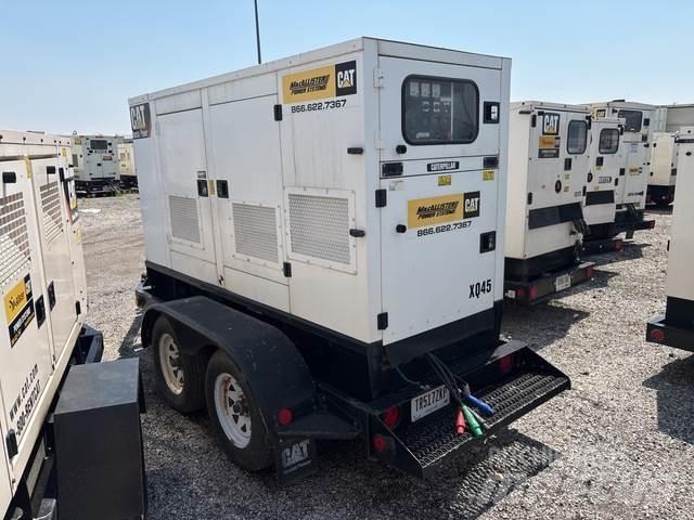 CAT XQ45 Generatori diesel