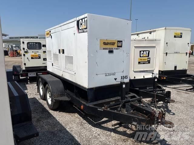 CAT XQ45 Generatori diesel