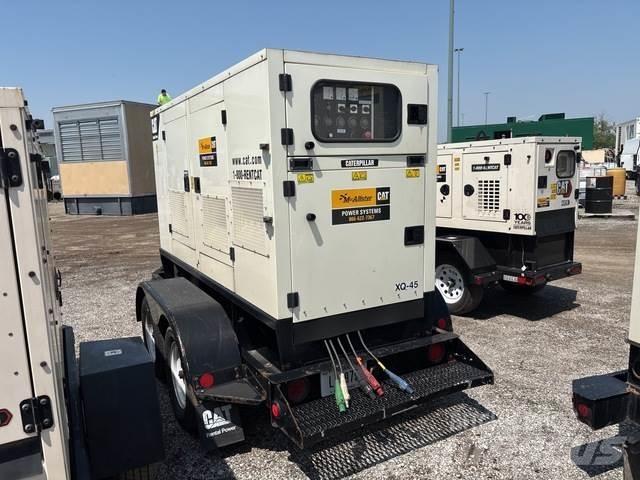 CAT XQ60 Generatori diesel