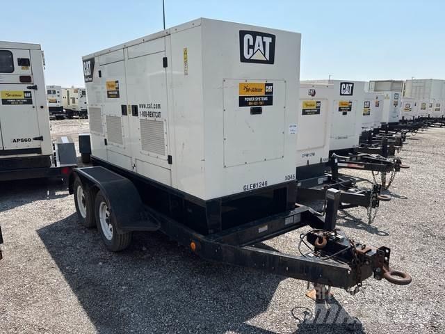 CAT XQ60 Generatori diesel