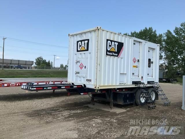 CAT XQ600 Generatori diesel