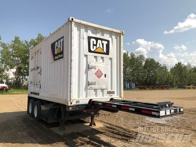 CAT XQ600 Generatori diesel