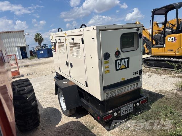 CAT XQ60BM Generatori diesel