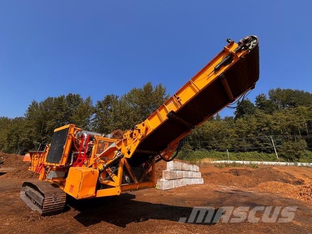 CBI 6800CT Macchine e impianti per macinazione