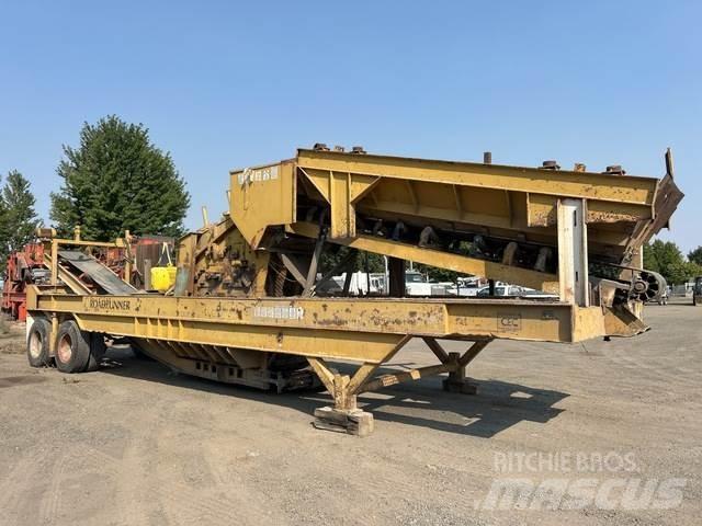 CEC Roadrunner Frantoi