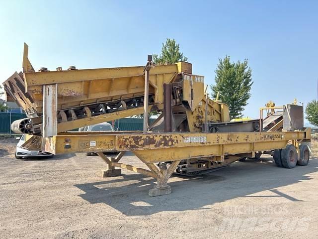 CEC Roadrunner Frantoi