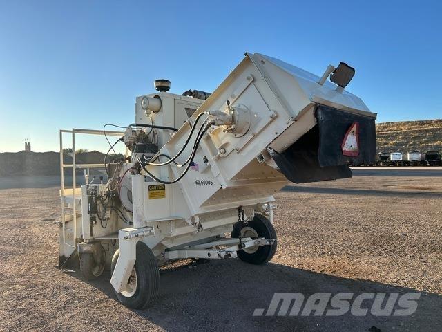 Cedarapids MS2 Mezzi per trasporto materiale
