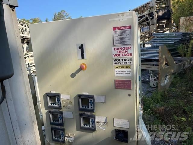  CEI LSP-750 Impianti per asfalto