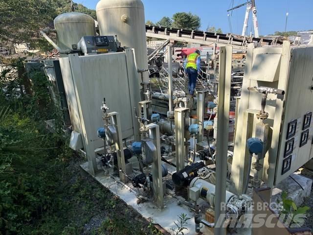  CEI LSP-750 Impianti per asfalto