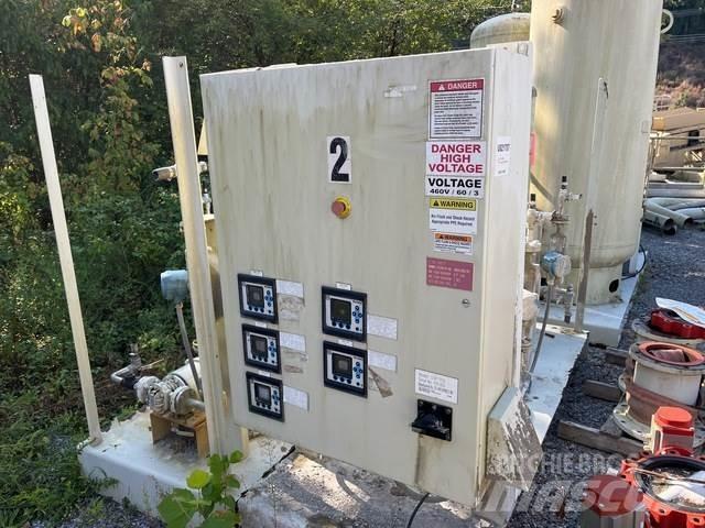  CEI LSP-750 Impianti per asfalto