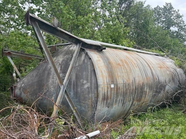  Cement Silo Impianti di betonaggio
