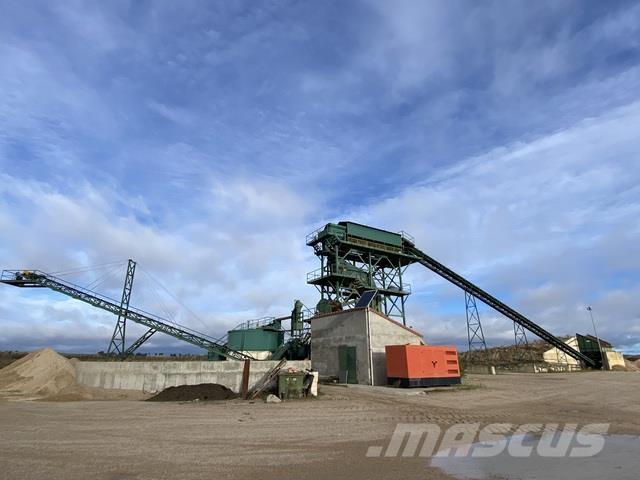  Cerca ES90/20 Vagli vibranti