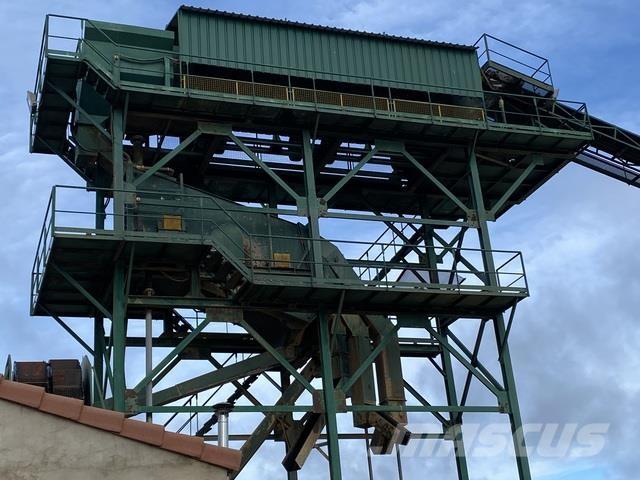  Cerca ES90/20 Vagli vibranti