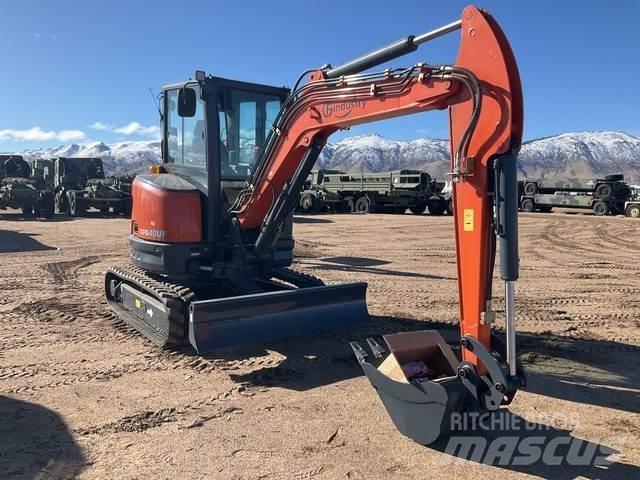 CFG 40UF Escavatori cingolati