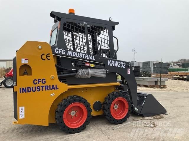 CFG KRW232 Mini Pale Gommate