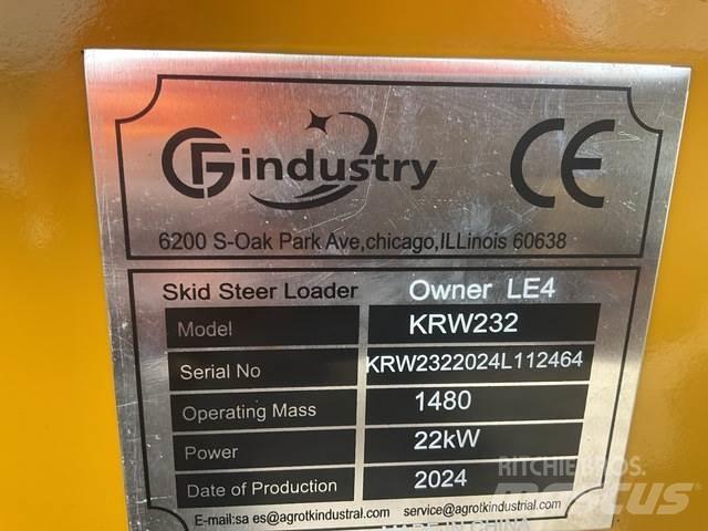 CFG KRW232 Mini Pale Gommate