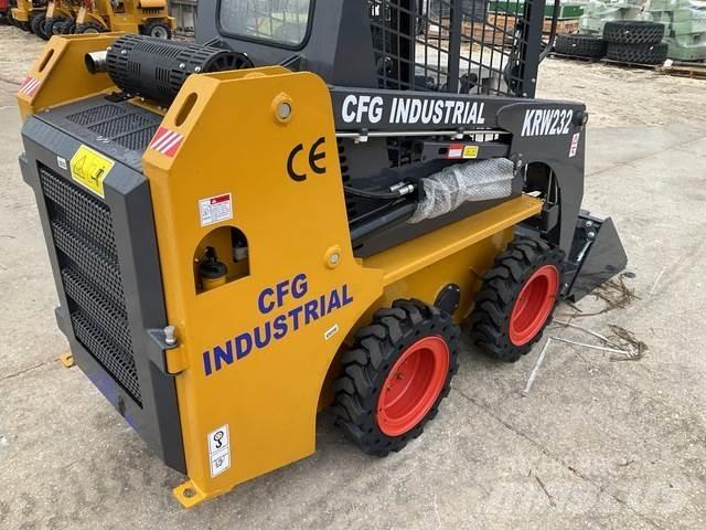 CFG KRW232 Mini Pale Gommate