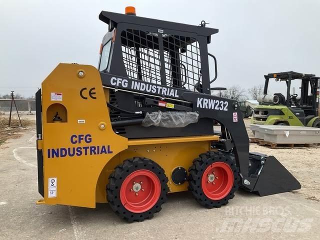 CFG KRW232 Mini Pale Gommate
