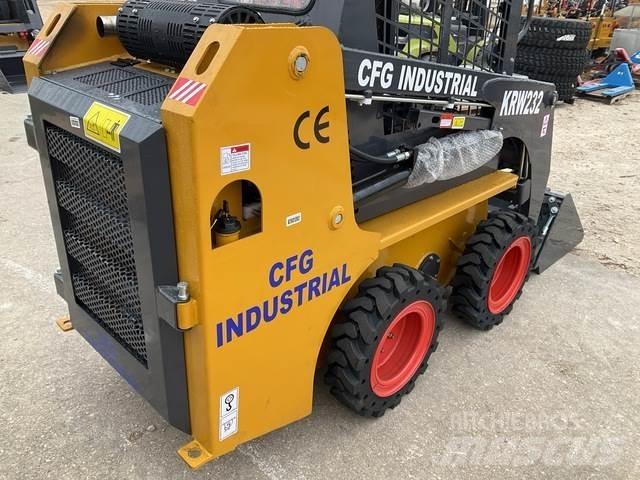 CFG KRW232 Mini Pale Gommate