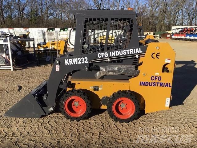 CFG KRW232 Mini Pale Gommate