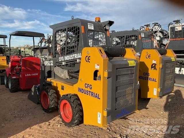 CFG KRW232 Mini Pale Gommate