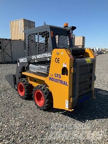 CFG KRW232 Mini Pale Gommate