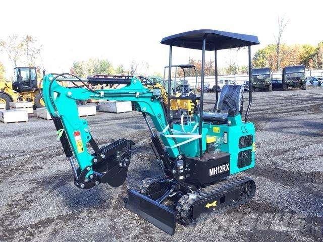 CFG MH12RX Escavatori cingolati