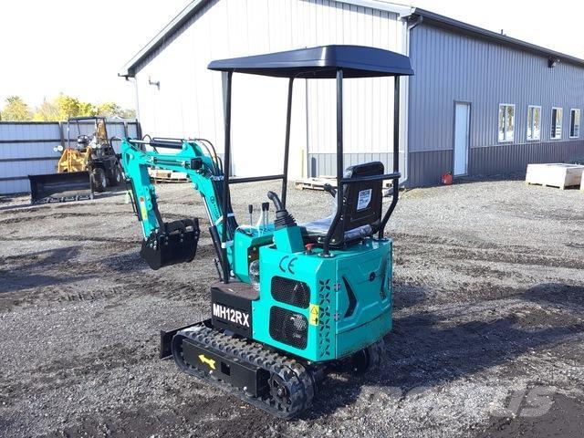 CFG MH12RX Escavatori cingolati