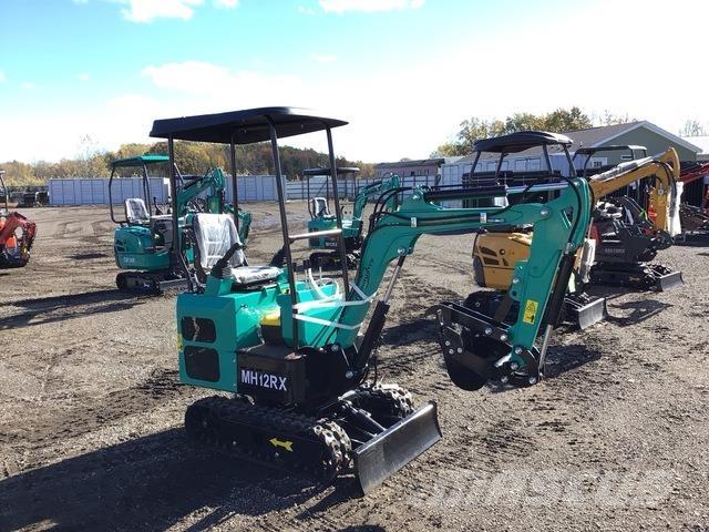CFG MH12RX Escavatori cingolati