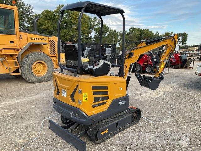 CFG MX20R Escavatori cingolati