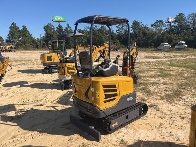 CFG MX20R Escavatori cingolati