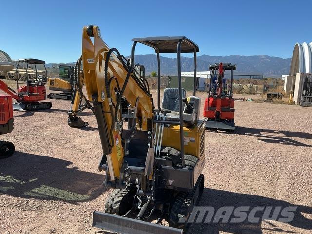 CFG MX20R Escavatori cingolati