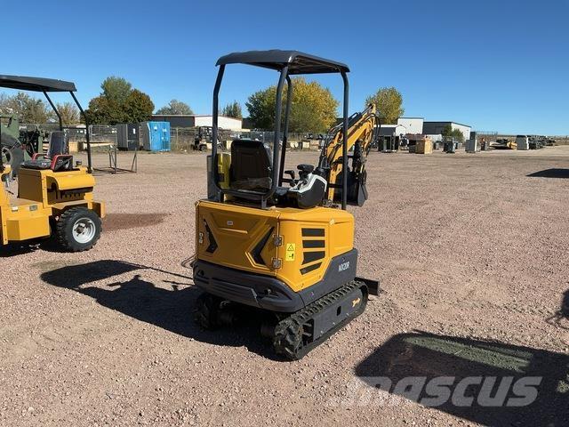 CFG MX20R Escavatori cingolati